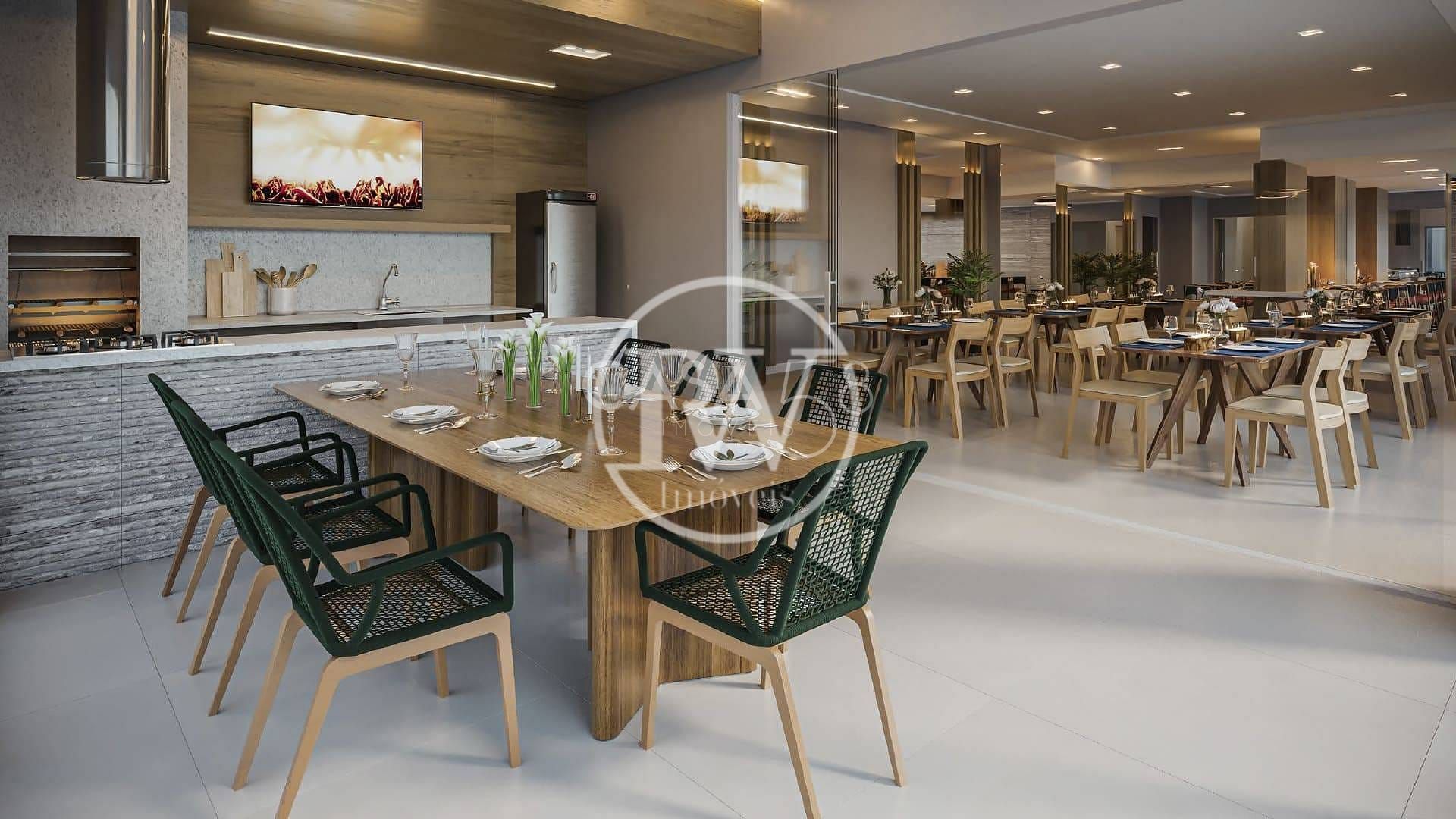 Apartamento à Venda no Setor Bueno – 2 Suítes – 66m² – Rua T-29 – Goiânia