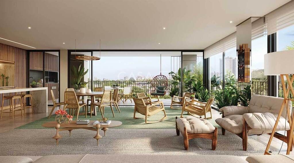 Cobertura 4 dormitórios à venda Serrinha Goiânia/GO