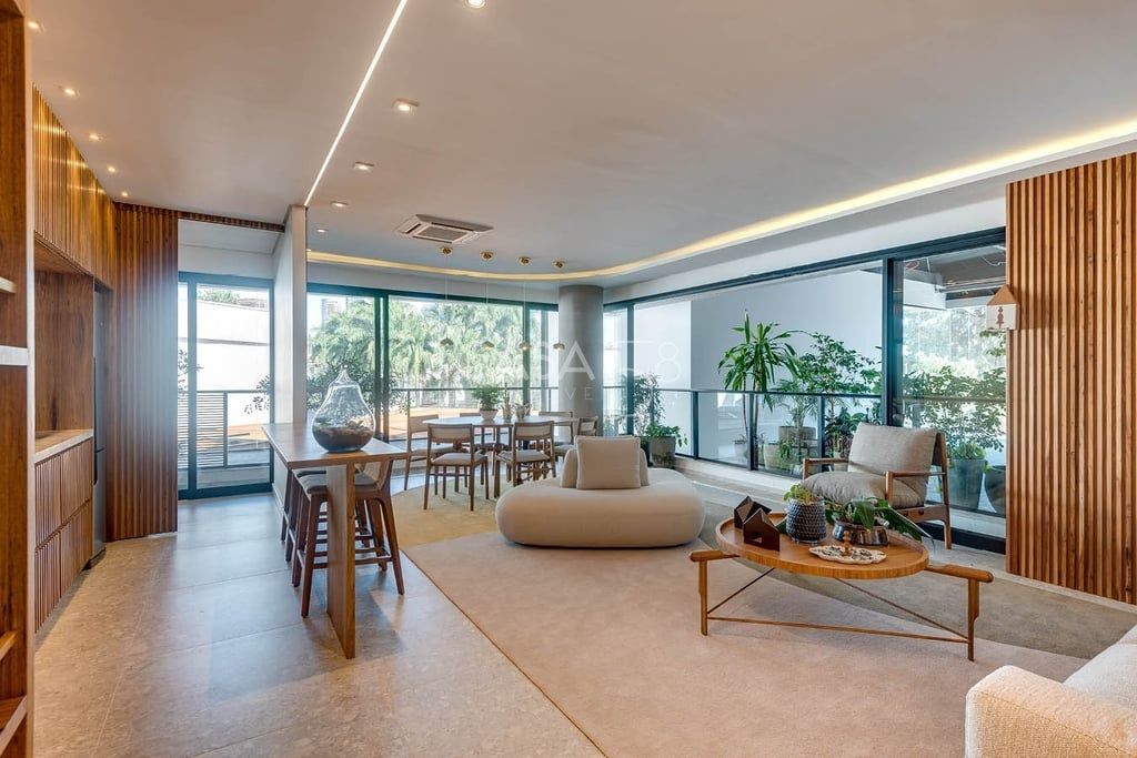 Studio 1 dormitórios à venda Setor Bueno Goiânia/GO