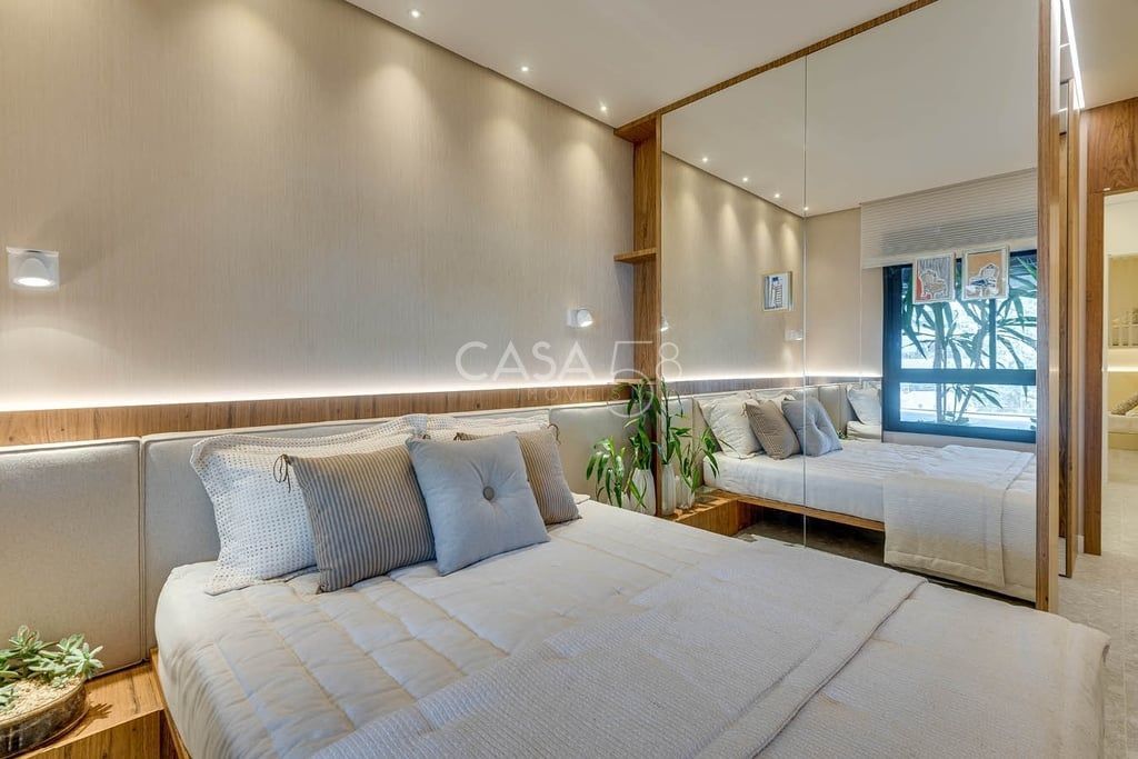 Studio 1 dormitórios à venda Setor Bueno Goiânia/GO