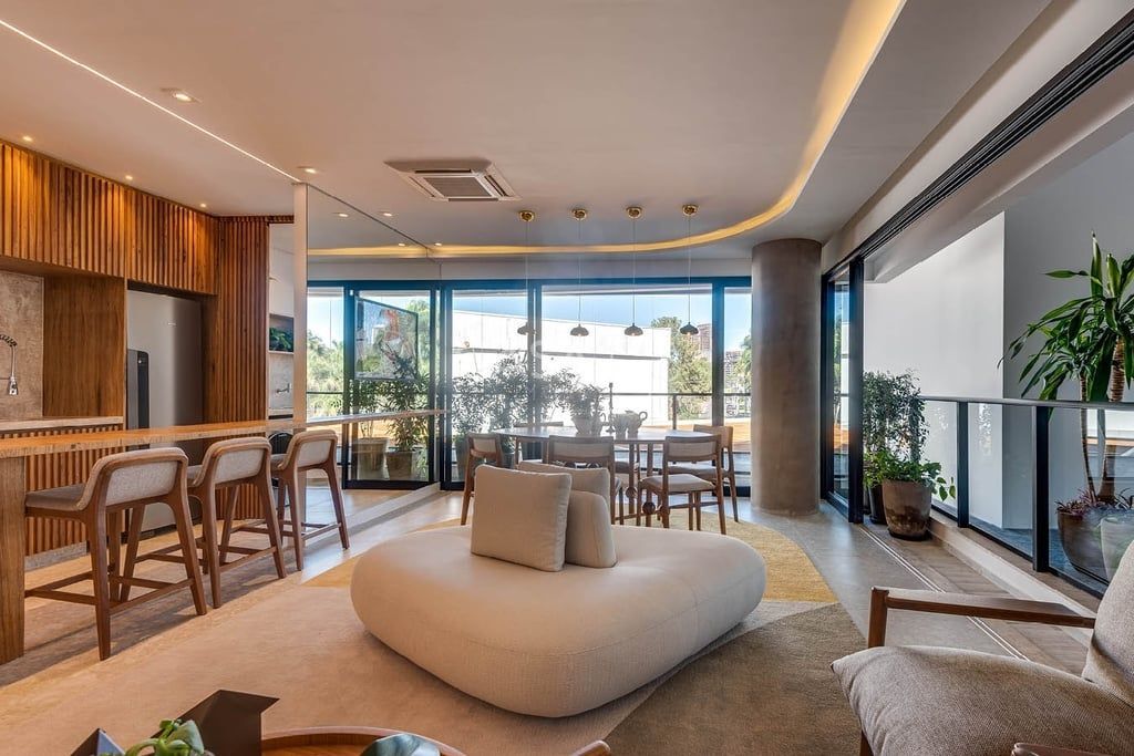 Studio 1 dormitórios à venda Setor Bueno Goiânia/GO