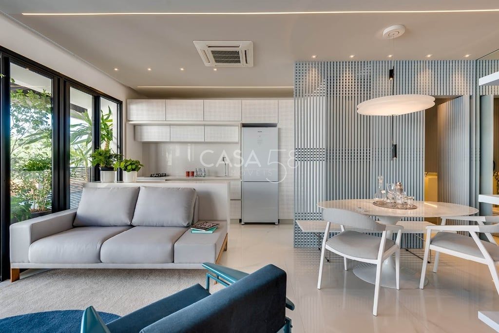 Studio 1 dormitórios à venda Setor Bueno Goiânia/GO