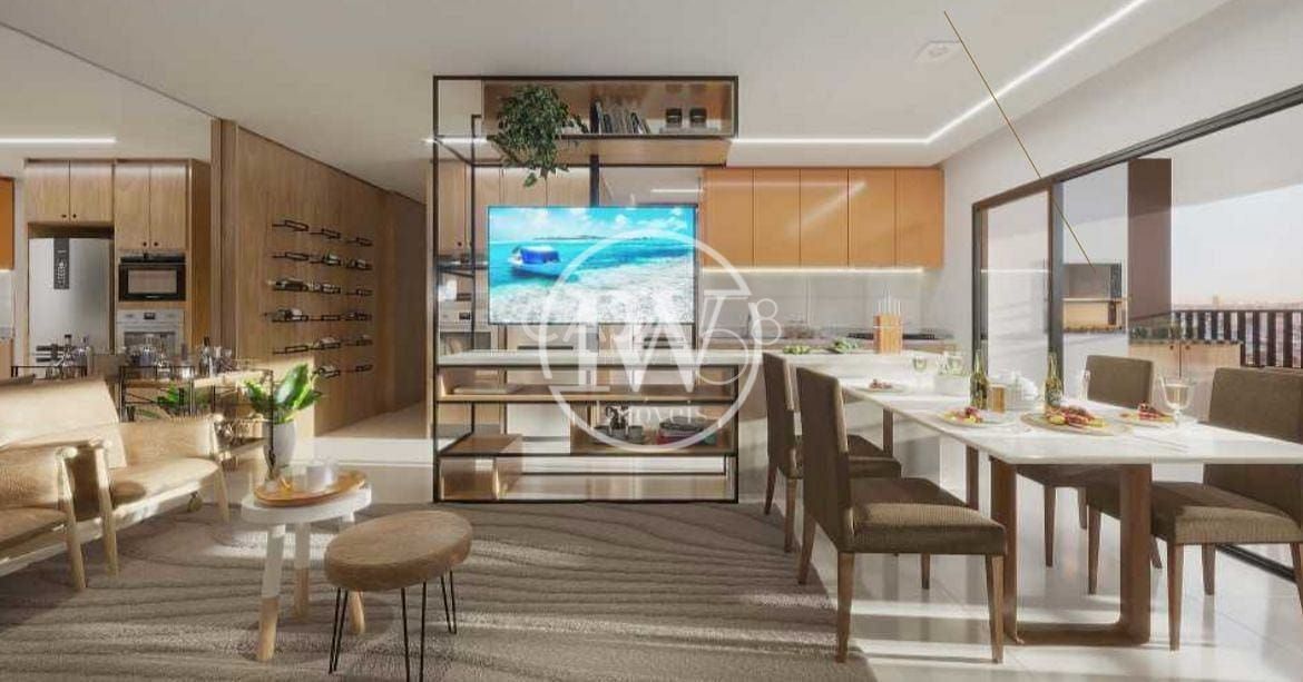 Apartamento à Venda no Blume Apartments – 3 Suítes – 112,77m² – Bairro Serrinha