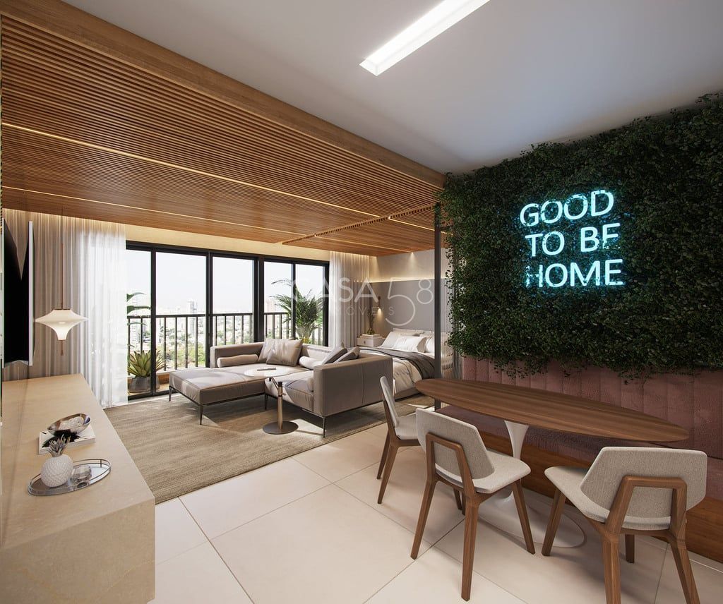 Studio 1 dormitórios à venda Setor Marista Goiânia/GO