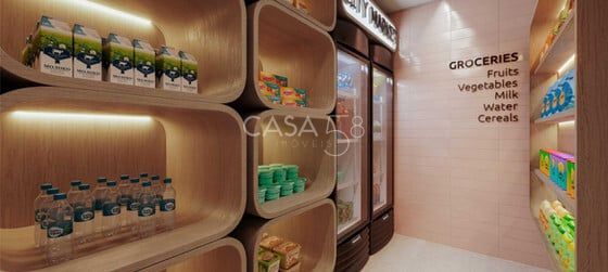 Studio 1 dormitórios à venda Setor Marista Goiânia/GO