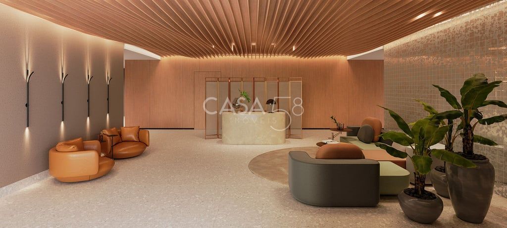 Studio 1 dormitórios à venda Setor Marista Goiânia/GO