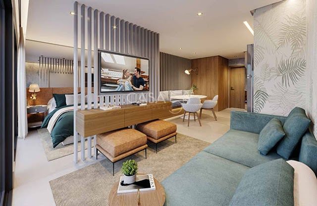 Cobertura 2 dormitórios à venda Jardim Goiás Goiânia/GO