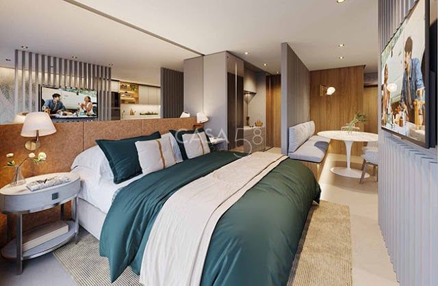 Cobertura 2 dormitórios à venda Jardim Goiás Goiânia/GO