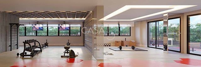 Cobertura 2 dormitórios à venda Jardim Goiás Goiânia/GO