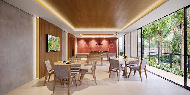 Cobertura 2 dormitórios à venda Jardim Goiás Goiânia/GO