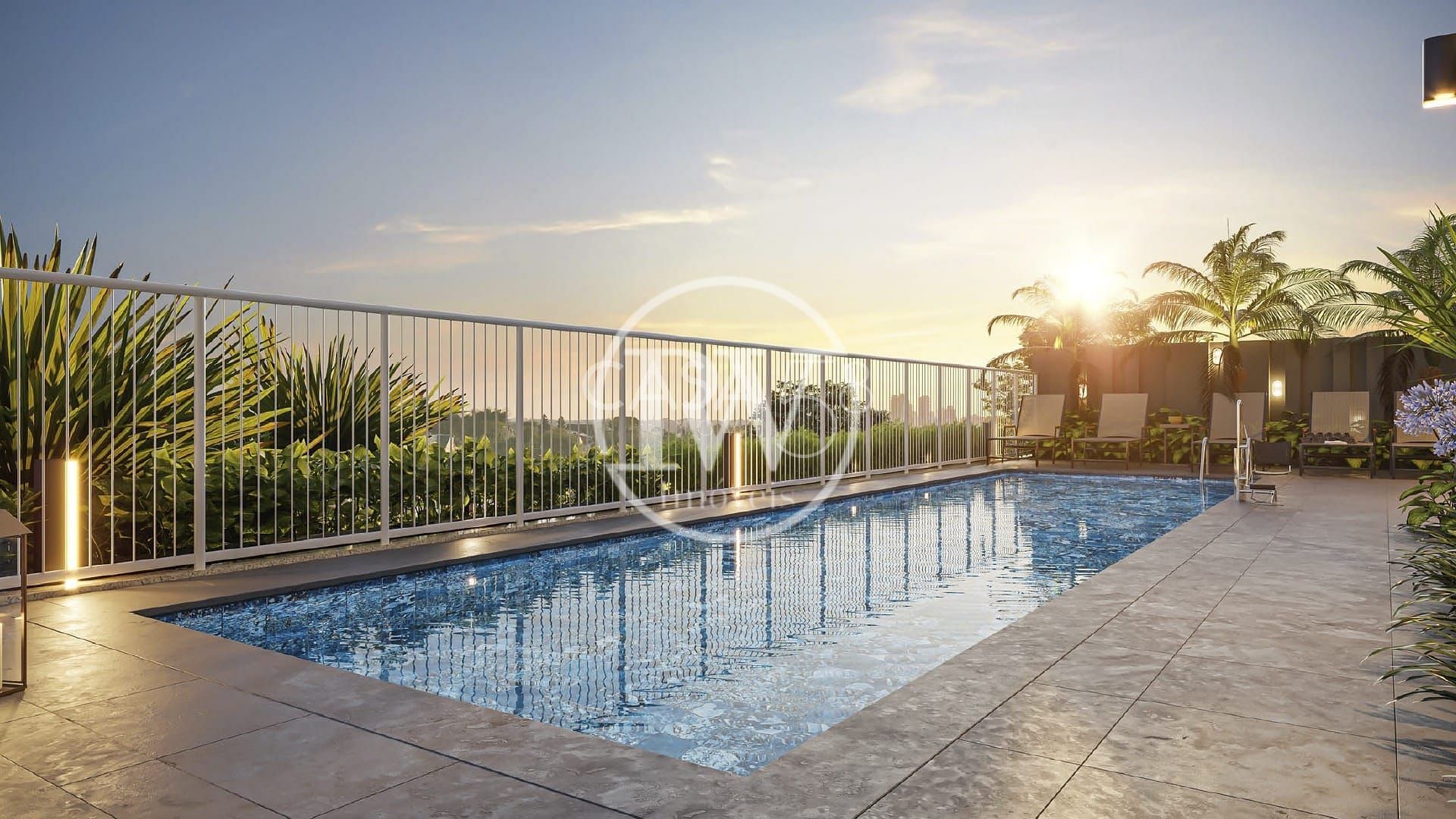 Cobertura Exclusiva à Venda no EBM Wish Grã – 3 Suítes – 22º Andar, Setor Bueno