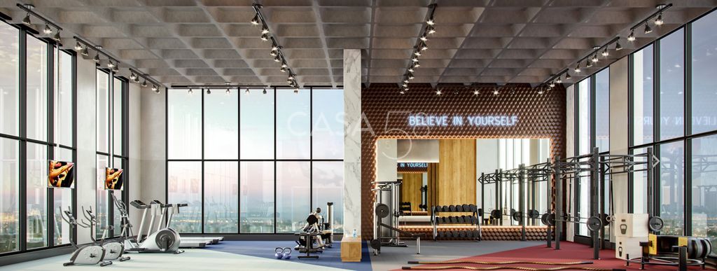 Studio 1 dormitórios à venda Setor Bueno Goiânia/GO