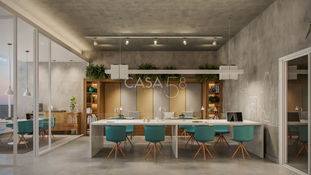 Studio 1 dormitórios à venda Setor Bueno Goiânia/GO