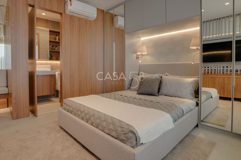 Studio 1 dormitórios à venda Setor Bueno Goiânia/GO