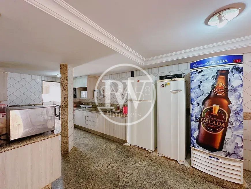 Sobrado de Alto Padrão à Venda – 470m² – 5 Quartos – Setor Marista – Goiânia