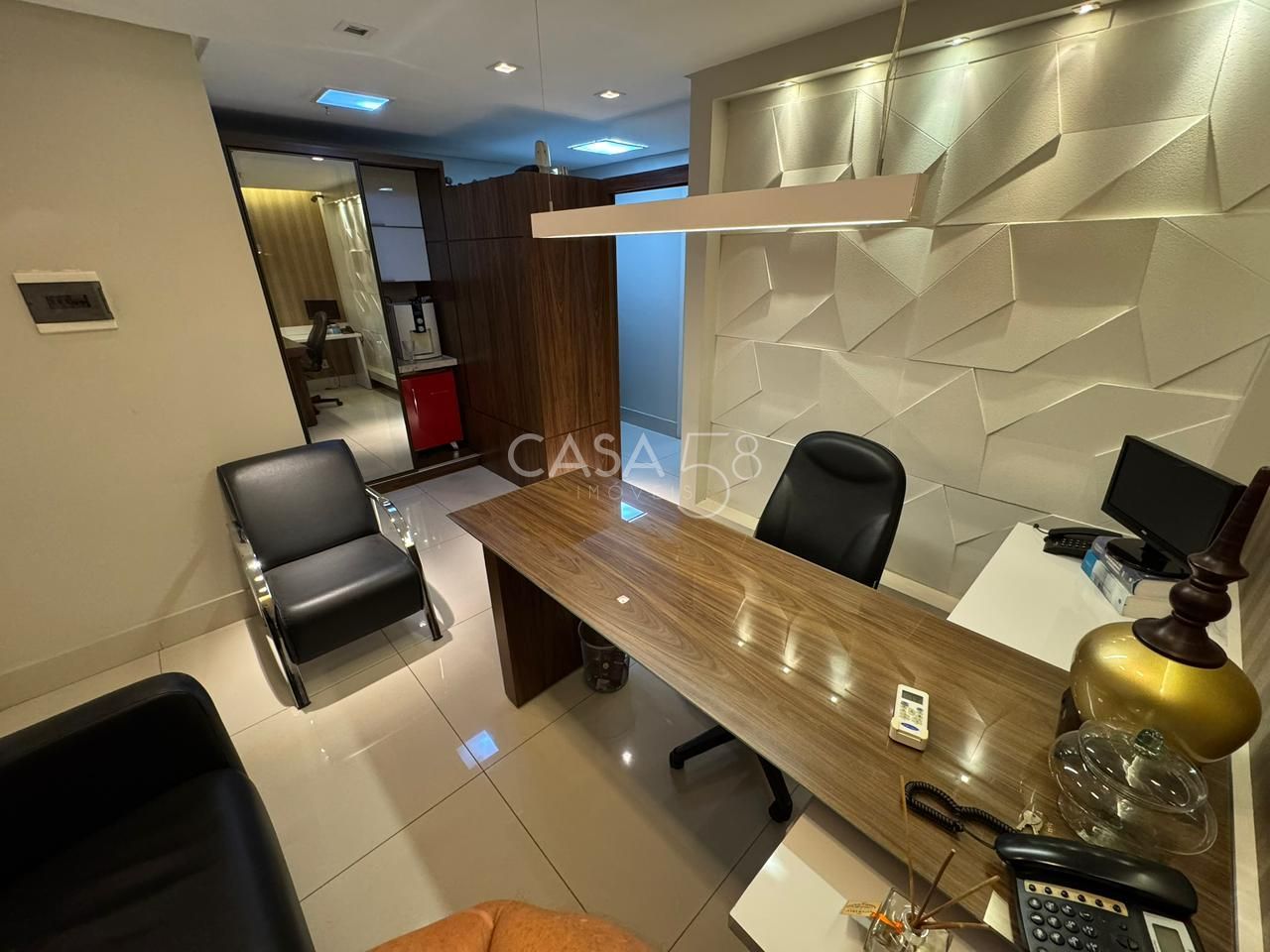 Sala Comercial a venda - Concept Office -  Vila São João