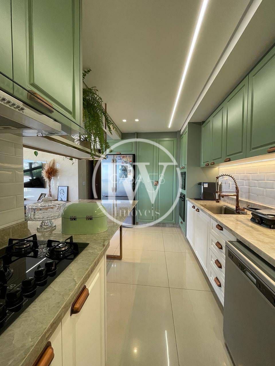 Alto Padrão no Spot Marista – 122 m² | 3 Suítes | 2 Vagas | Mobiliado ou não