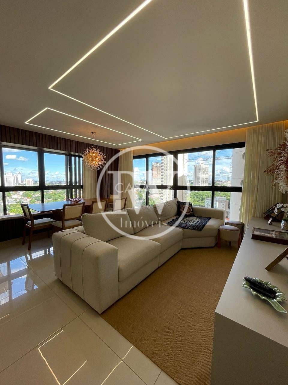 Alto Padrão no Spot Marista – 122 m² | 3 Suítes | 2 Vagas | Mobiliado ou não