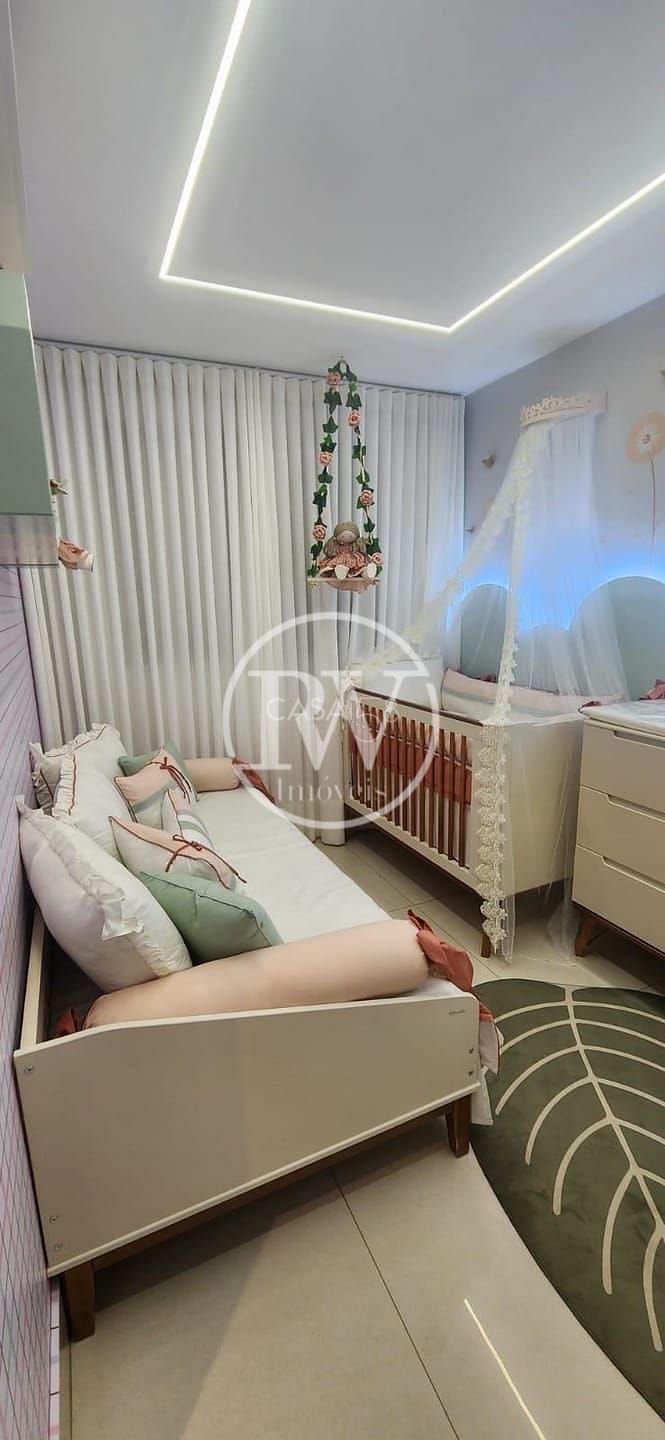 Alto Padrão no Spot Marista – 122 m² | 3 Suítes | 2 Vagas | Mobiliado ou não