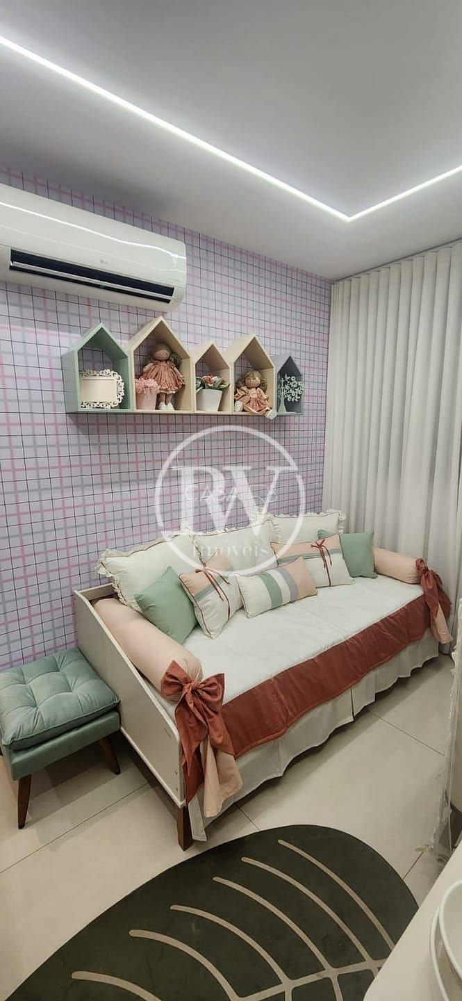 Alto Padrão no Spot Marista – 122 m² | 3 Suítes | 2 Vagas | Mobiliado ou não