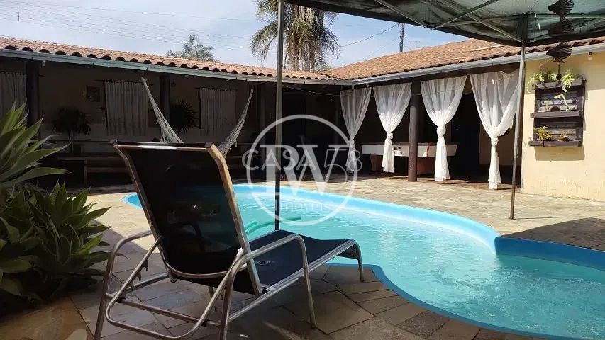 Chácara à Venda com Estrutura Completa – Bairro do Frota, nº 23 | CEP 72980-000