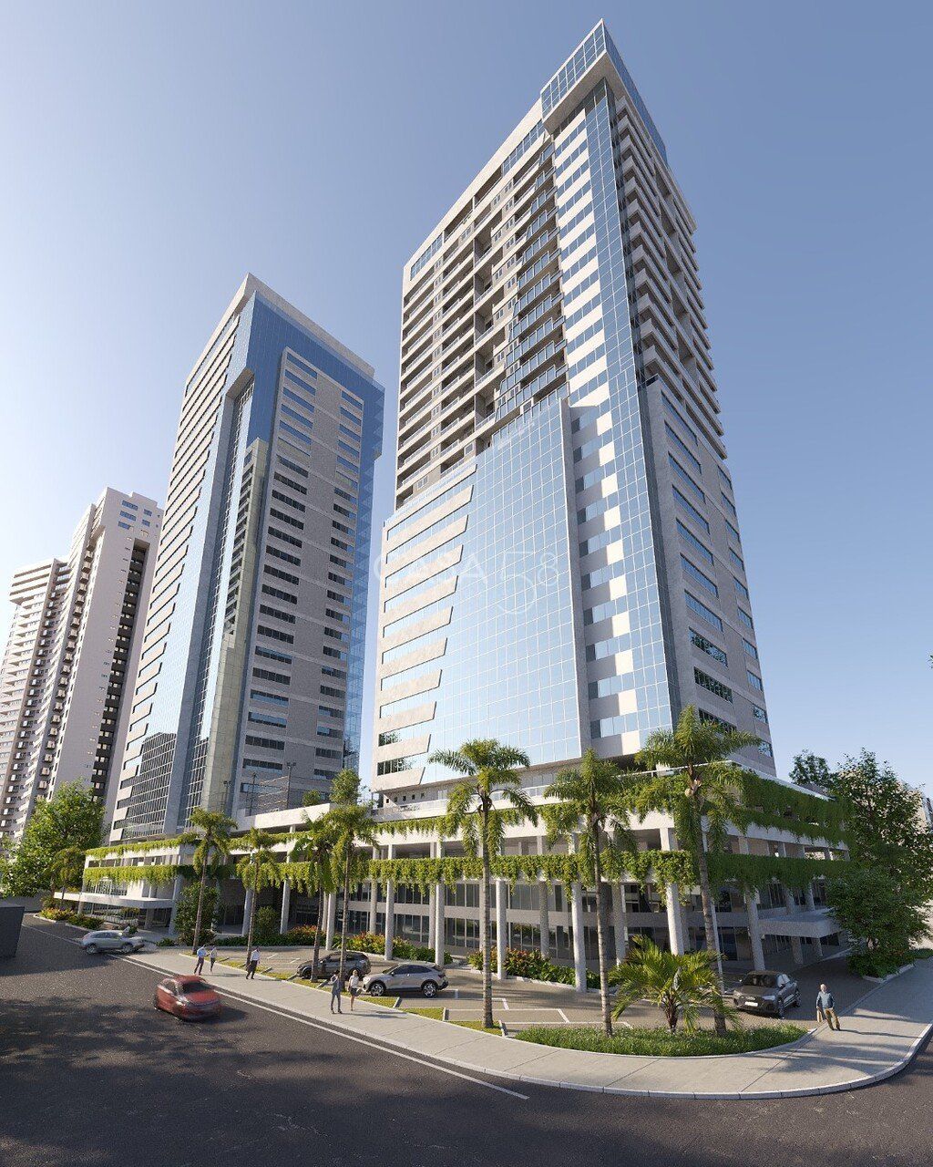 Loft 1 dormitórios à venda Park Lozandes Goiânia/GO