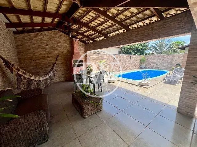 Casa Térrea à Venda no Portal do Sol 1 – Goiânia | 260 m² | 3 Suítes