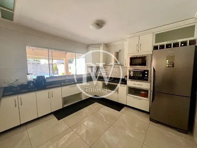 Casa Térrea à Venda no Portal do Sol 1 – Goiânia | 260 m² | 3 Suítes