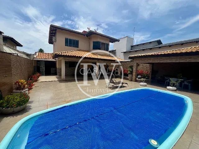 Casa Térrea à Venda no Portal do Sol 1 – Goiânia | 260 m² | 3 Suítes