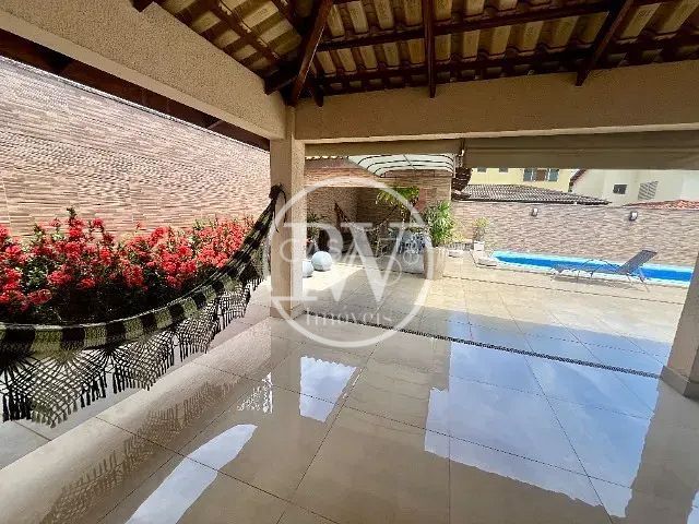 Casa Térrea à Venda no Portal do Sol 1 – Goiânia | 260 m² | 3 Suítes