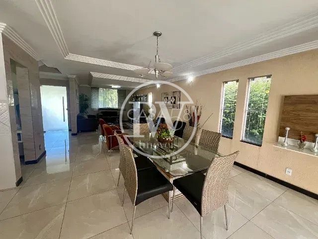 Casa Térrea à Venda no Portal do Sol 1 – Goiânia | 260 m² | 3 Suítes