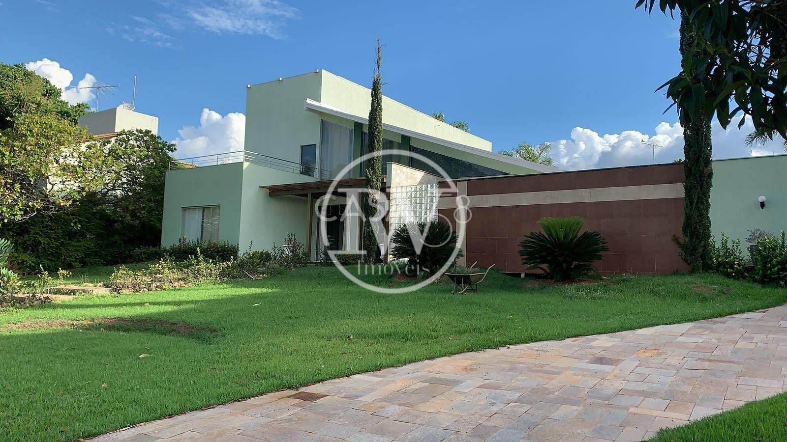 Casa à venda, Residencial Aldeia do Vale, Goiânia, GO