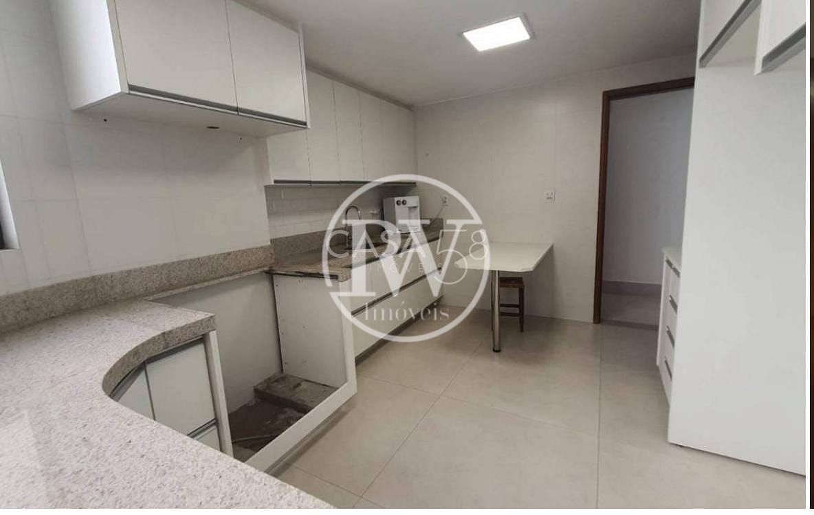 Apartamento no Residencial Maria Angélica à Venda 4 Suítes 204 m² – Setor Oeste