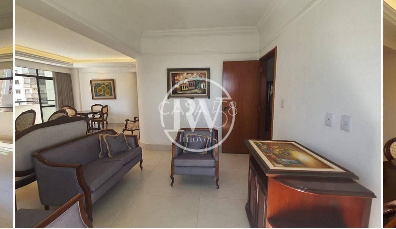 Apartamento no Residencial Maria Angélica à Venda 4 Suítes 204 m² – Setor Oeste