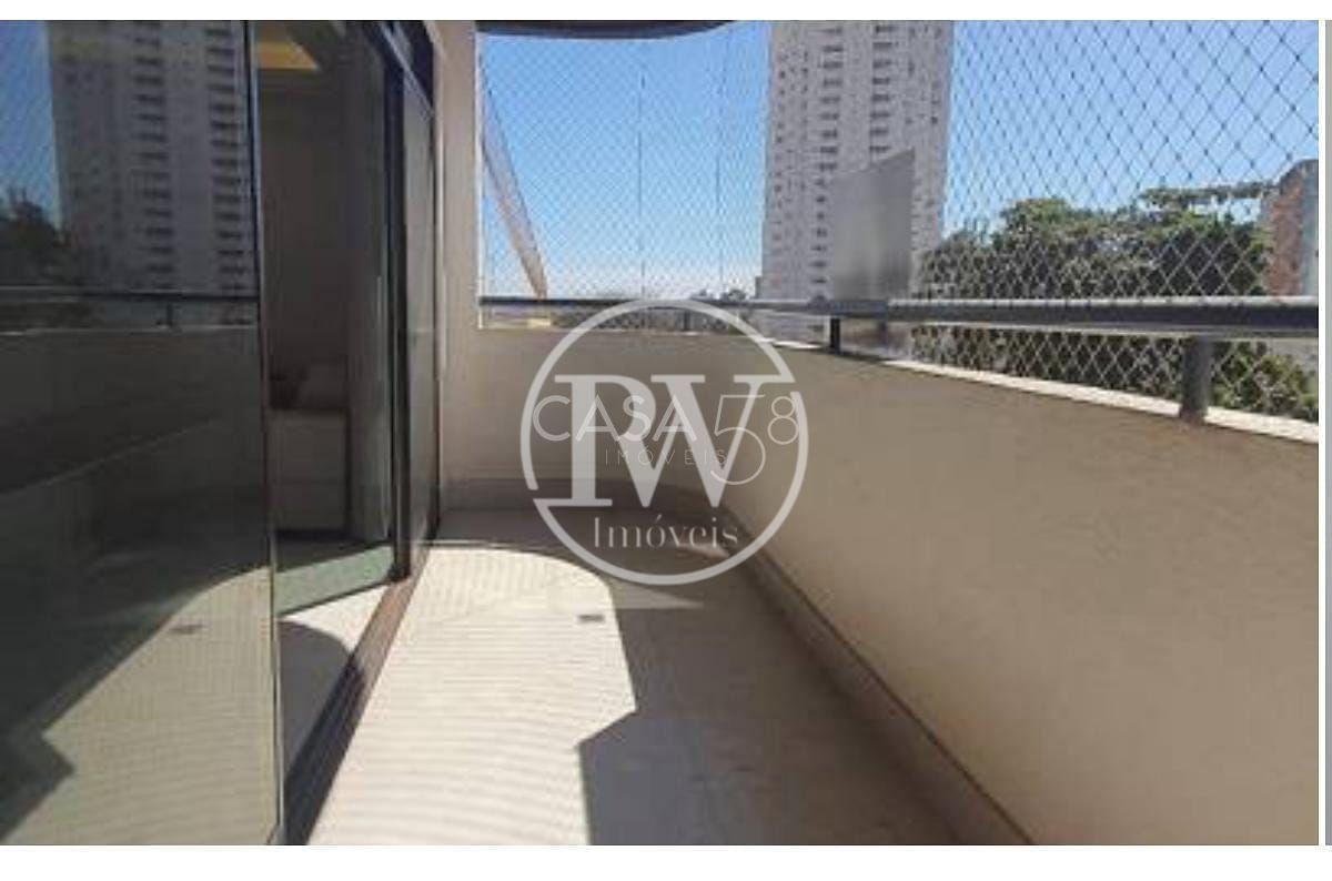 Apartamento no Residencial Maria Angélica à Venda 4 Suítes 204 m² – Setor Oeste