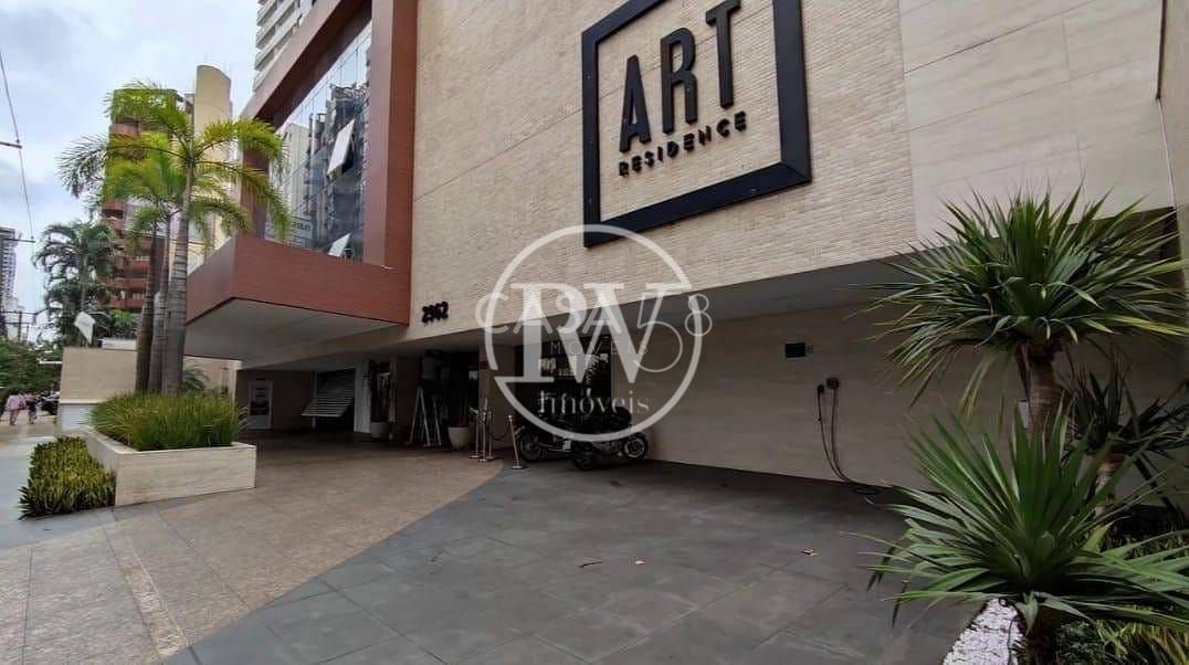 Apartamento no Art Residence à Venda – 3 Suítes – 110 m² – Setor Bueno, Goiânia