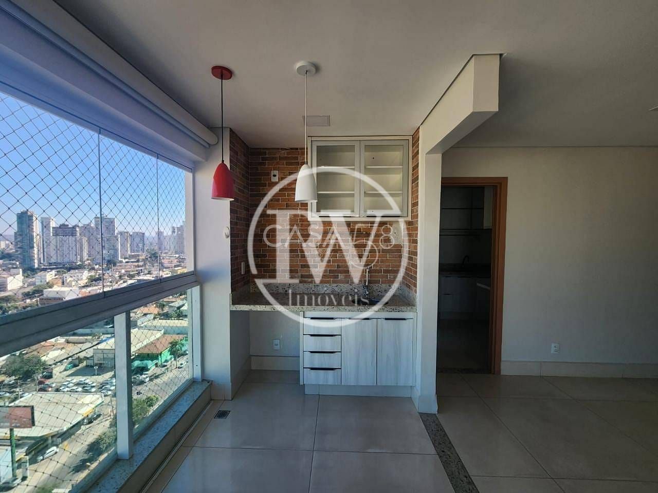 Apartamento no Art Residence à Venda – 3 Suítes – 110 m² – Setor Bueno, Goiânia