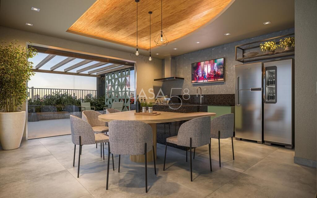 Studio 1 dormitórios à venda Setor Bueno Goiânia/GO