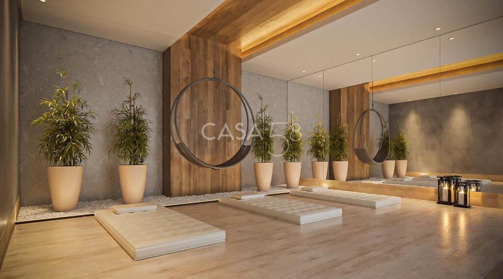 Studio 1 dormitórios à venda Setor Bueno Goiânia/GO