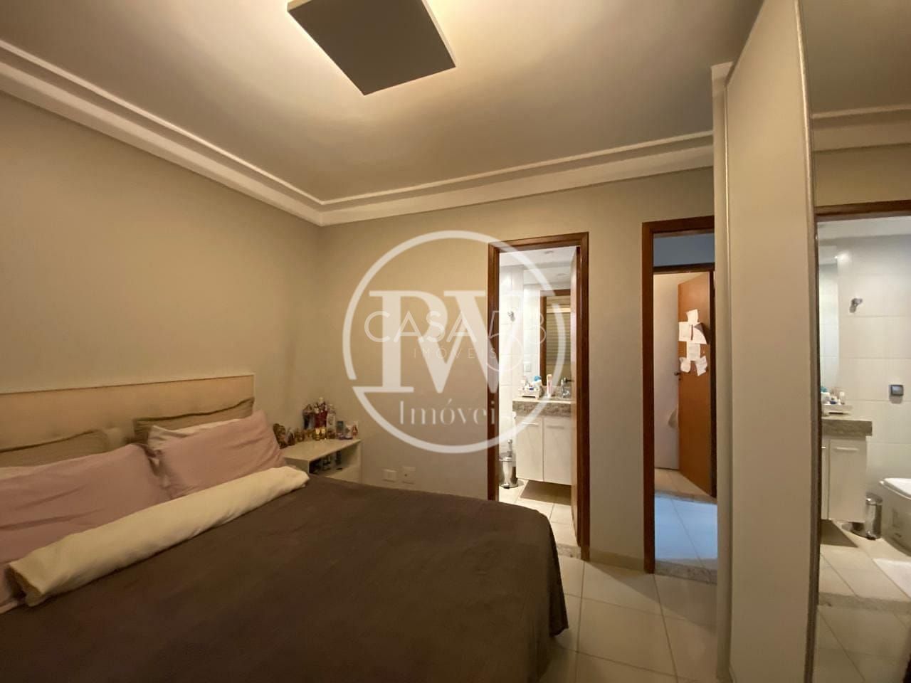 Apartamento à Venda – 4 Quartos – 107 m² – 1 Suíte – Parque Amazônia, Goiânia