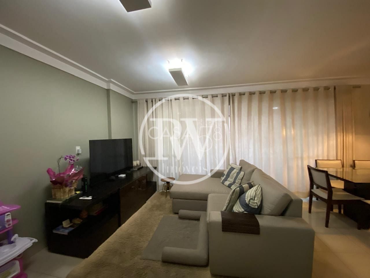 Apartamento à Venda – 4 Quartos – 107 m² – 1 Suíte – Parque Amazônia, Goiânia