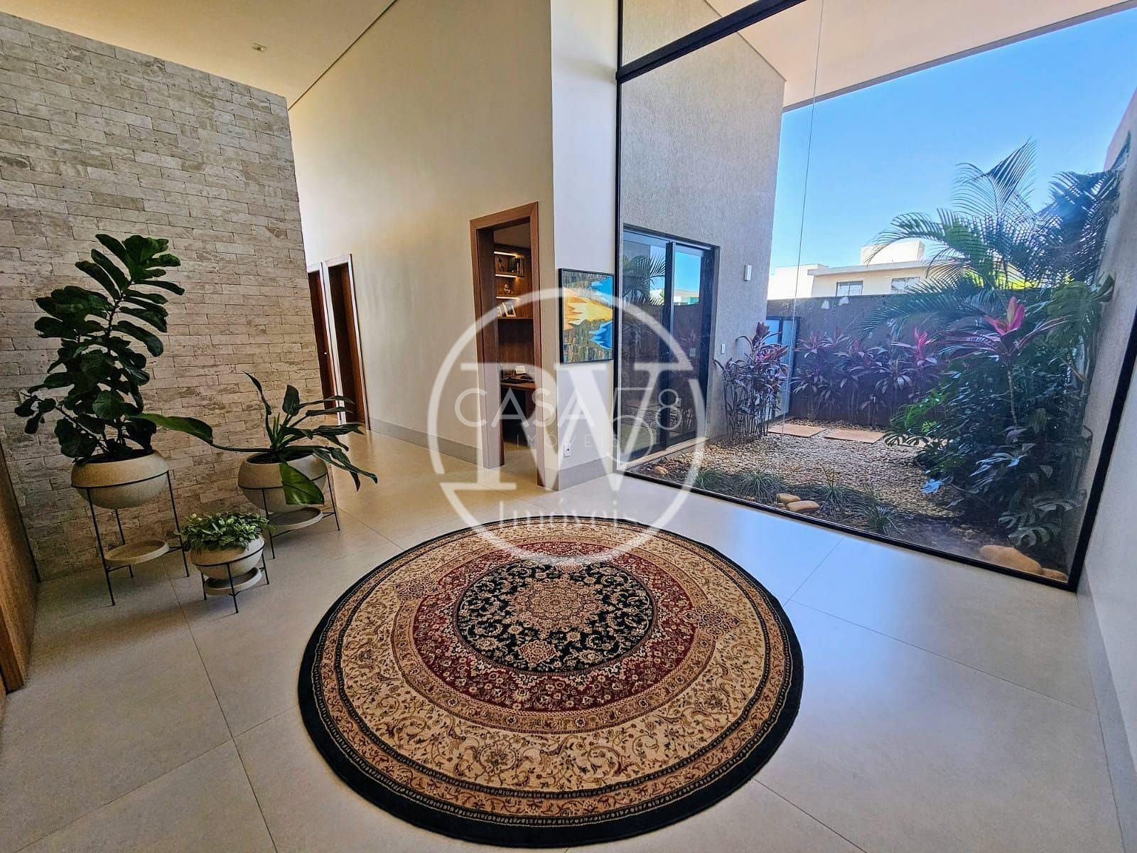 Casa de Luxo à Venda no Condomínio Jardins Munique – Goiânia | 590m² 4 Suítes