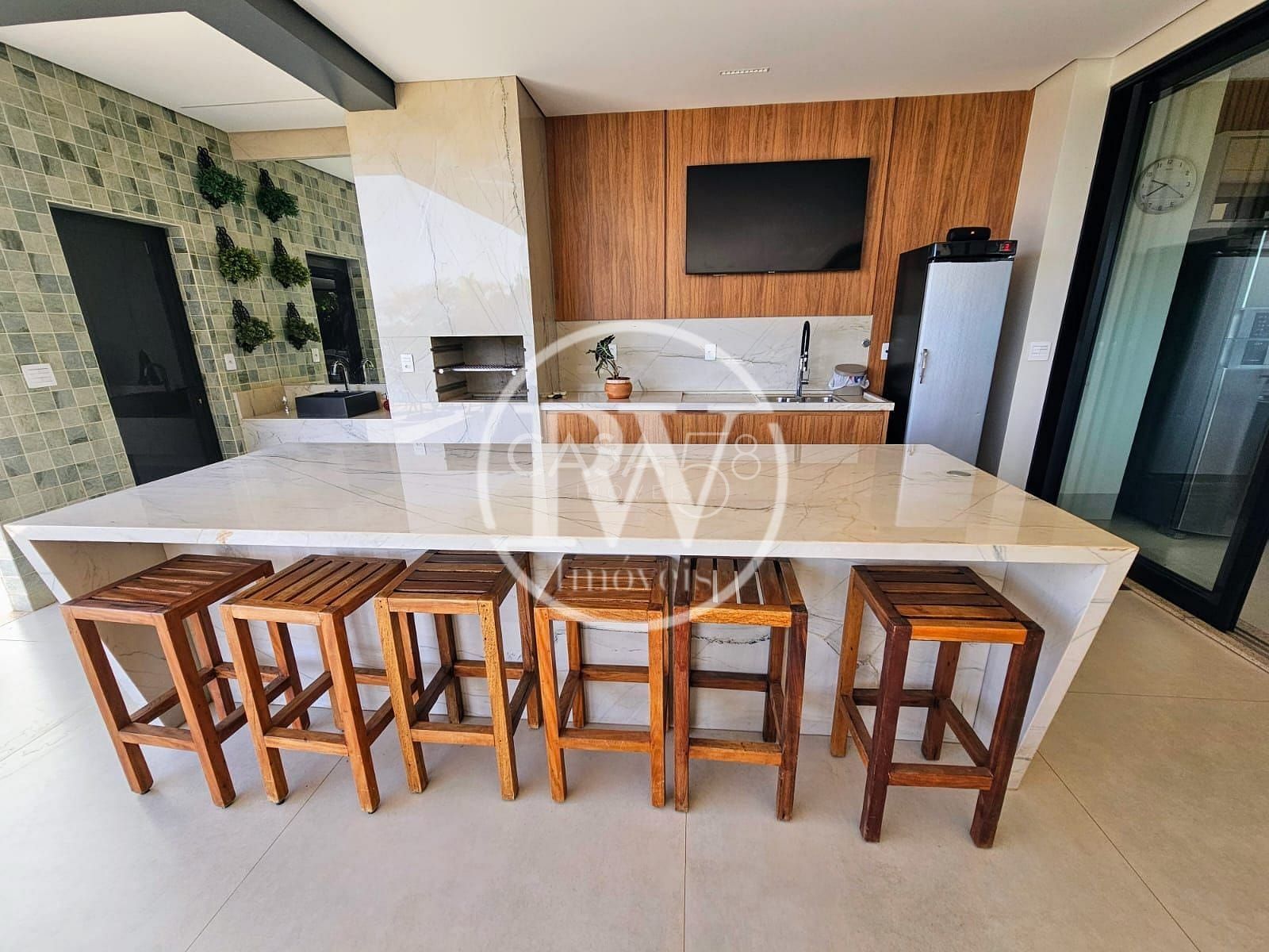 Casa de Luxo à Venda no Condomínio Jardins Munique – Goiânia | 590m² 4 Suítes