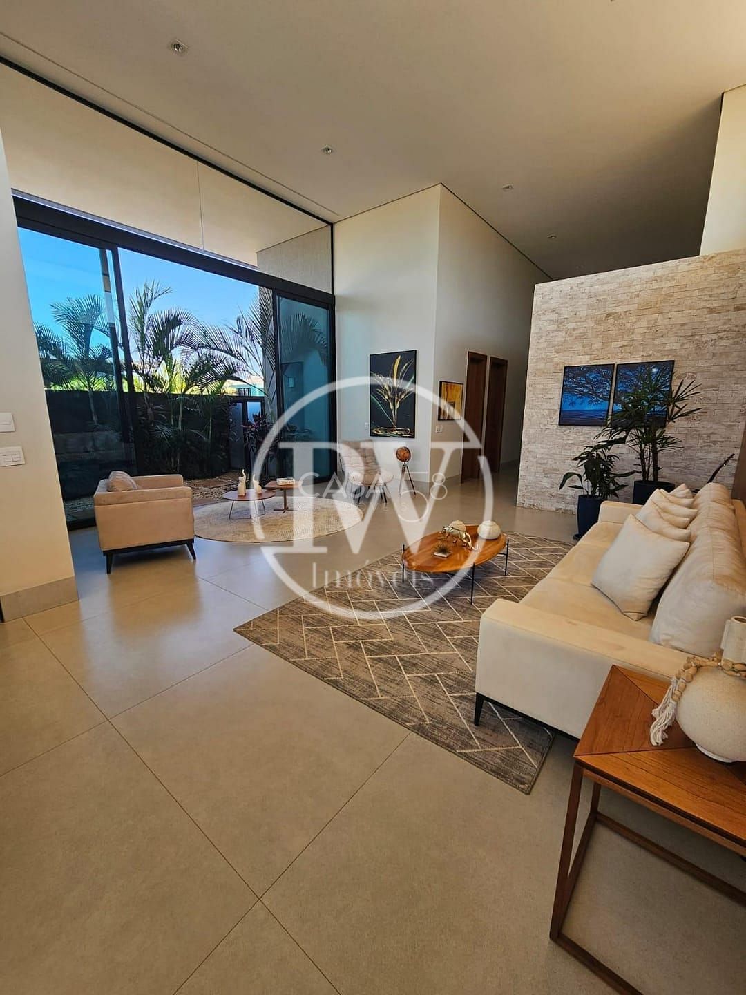 Casa de Luxo à Venda no Condomínio Jardins Munique – Goiânia | 590m² 4 Suítes