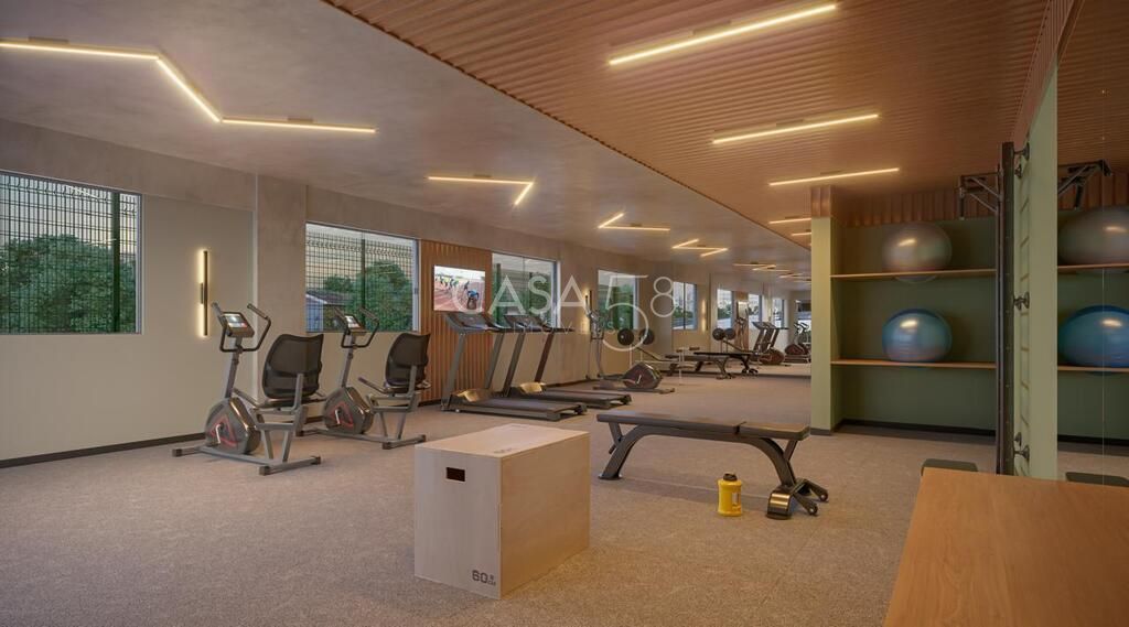 Apartamento 2 dormitórios à venda Fazenda Santa Rita - Conjunto Residencial Alto Oriente Goiânia/GO