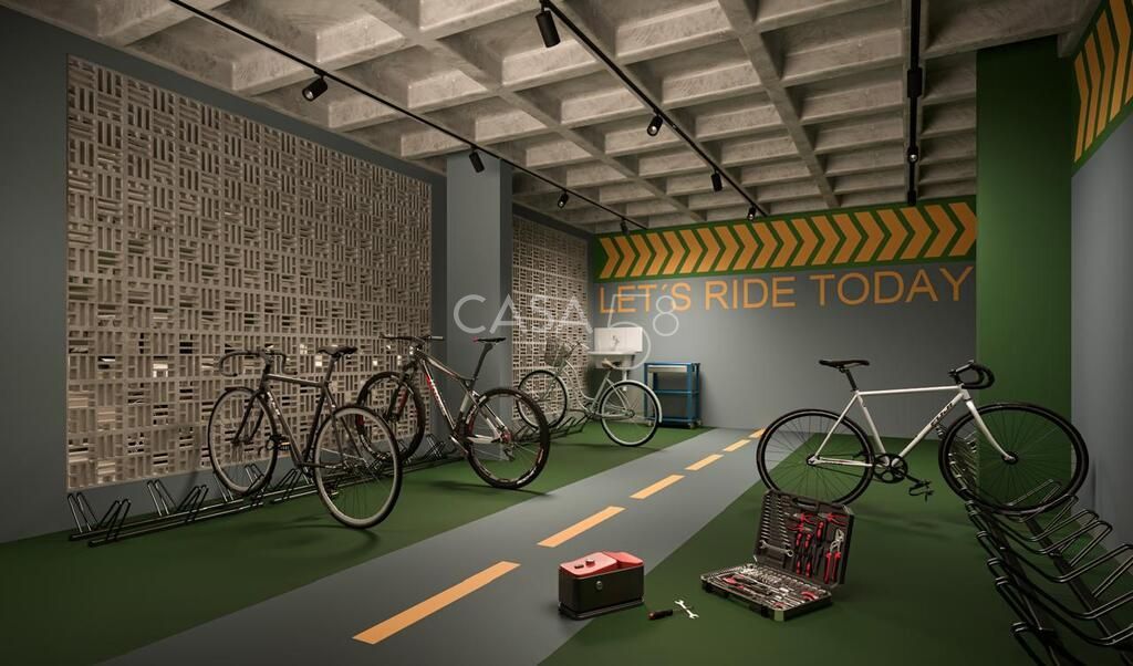 Apartamento 2 dormitórios à venda Fazenda Santa Rita - Conjunto Residencial Alto Oriente Goiânia/GO