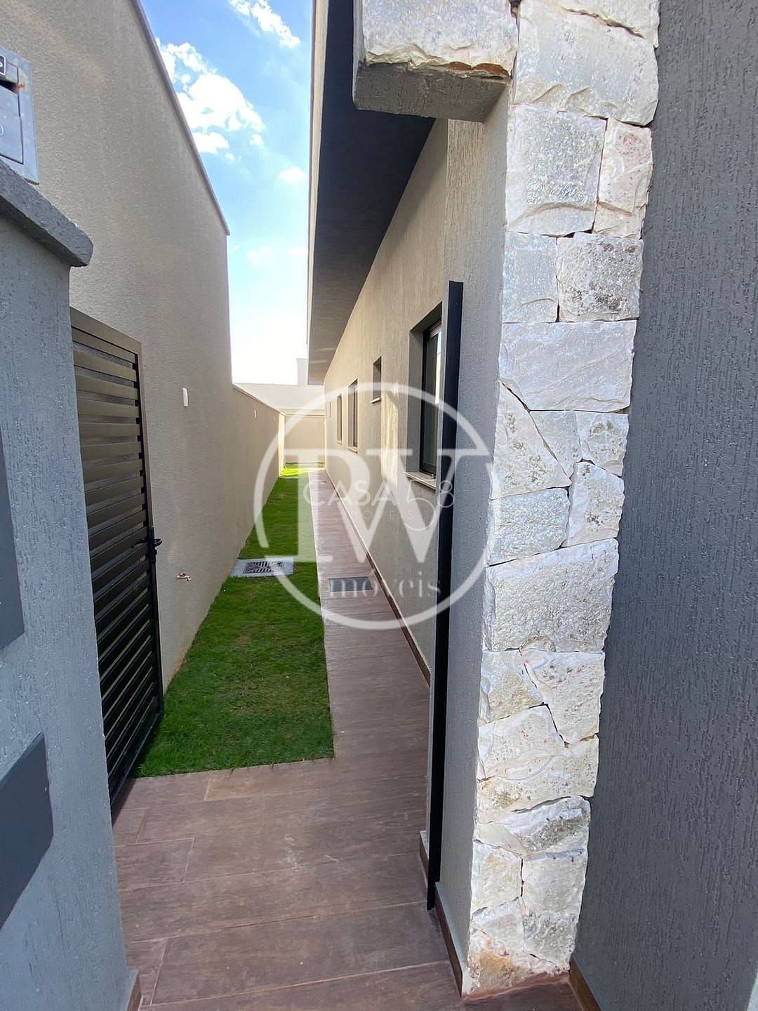 Casa à venda, Jardins Bolonha, Senador Canedo, GO