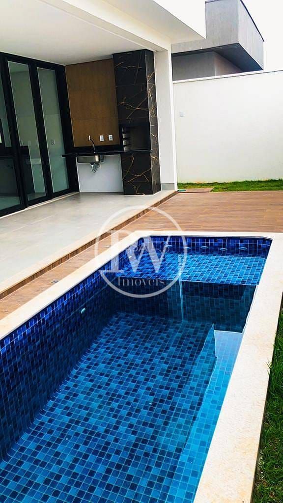 Casa à venda, Jardins Bolonha, Senador Canedo, GO