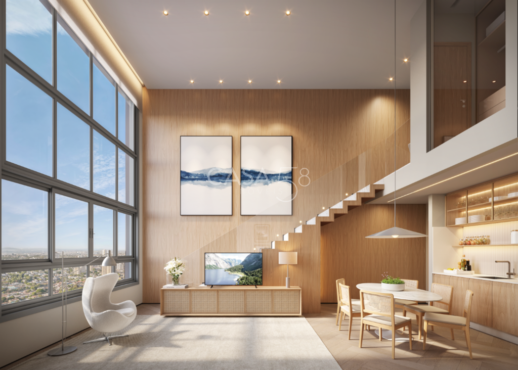 Loft 2 dormitórios à venda Setor Marista Goiânia/GO