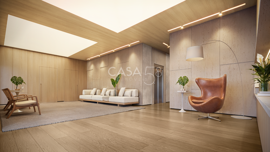 Loft 2 dormitórios à venda Setor Marista Goiânia/GO